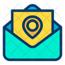 پیش‌نمایش فایل mail-location-4 از پک نقشه و ناوبری
