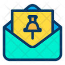 پیش‌نمایش فایل mail-pin-8 از پک نقشه و ناوبری