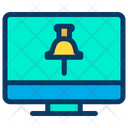 پیش‌نمایش فایل monitor-pin-8 از پک نقشه و ناوبری