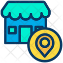 پیش‌نمایش فایل shope-location-4 از پک نقشه و ناوبری