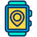 پیش‌نمایش فایل watch-location-4 از پک نقشه و ناوبری