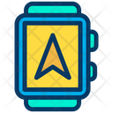 پیش‌نمایش فایل watch-navigation-4 از پک نقشه و ناوبری