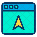 پیش‌نمایش فایل web-navigation-13 از پک نقشه و ناوبری