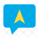 پیش‌نمایش فایل chat-navigation-6 از پک نقشه و ناوبری