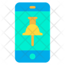 پیش‌نمایش فایل mobile-pin-13 از پک نقشه و ناوبری