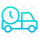 پیش‌نمایش فایل clock-delivery از پک لجستیک و ارسال