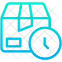 پیش‌نمایش فایل clock-package از پک لجستیک و ارسال