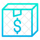 پیش‌نمایش فایل dollar-box از پک لجستیک و ارسال