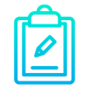 پیش‌نمایش فایل edit-clipboard-4 از پک لجستیک و ارسال