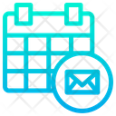 پیش‌نمایش فایل mail-calendar از پک لجستیک و ارسال