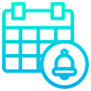 پیش‌نمایش فایل notification-calendar از پک لجستیک و ارسال