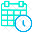 پیش‌نمایش فایل clock-calendar-1 از پک لجستیک و ارسال
