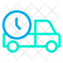 پیش‌نمایش فایل clock-delivery-1 از پک لجستیک و ارسال