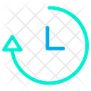 پیش‌نمایش فایل clockwise-44 از پک لجستیک و ارسال