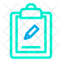 پیش‌نمایش فایل edit-clipboard-5 از پک لجستیک و ارسال