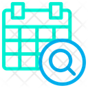 پیش‌نمایش فایل search-calendar-5 از پک لجستیک و ارسال