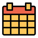 پیش‌نمایش فایل calendar-3284 از پک لجستیک و ارسال