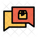 پیش‌نمایش فایل chatting-package-3 از پک لجستیک و ارسال