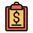 پیش‌نمایش فایل dollar-clipboard-3 از پک لجستیک و ارسال