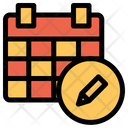 پیش‌نمایش فایل edit-calendar-5 از پک لجستیک و ارسال