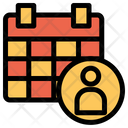 پیش‌نمایش فایل profile-calendar-3 از پک لجستیک و ارسال