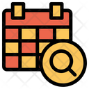 پیش‌نمایش فایل search-calendar-7 از پک لجستیک و ارسال
