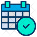 پیش‌نمایش فایل approved-calendar-4 از پک لجستیک و ارسال