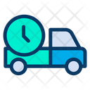 پیش‌نمایش فایل clock-delivery-4 از پک لجستیک و ارسال