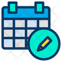 پیش‌نمایش فایل edit-calendar-6 از پک لجستیک و ارسال