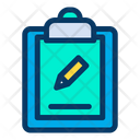 پیش‌نمایش فایل edit-clipboard-8 از پک لجستیک و ارسال