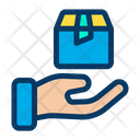 پیش‌نمایش فایل hand-package-4 از پک لجستیک و ارسال