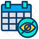 پیش‌نمایش فایل hide-calendar-4 از پک لجستیک و ارسال