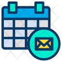 پیش‌نمایش فایل mail-calendar-4 از پک لجستیک و ارسال