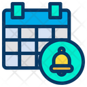 پیش‌نمایش فایل notification-calendar-4 از پک لجستیک و ارسال
