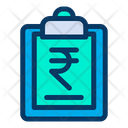 پیش‌نمایش فایل rupees-clipboard-4 از پک لجستیک و ارسال