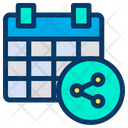 پیش‌نمایش فایل share-calendar-12 از پک لجستیک و ارسال