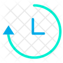 پیش‌نمایش فایل clockwise-48 از پک لجستیک و ارسال