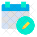 پیش‌نمایش فایل edit-calendar-7 از پک لجستیک و ارسال