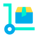 پیش‌نمایش فایل trolley-476 از پک لجستیک و ارسال