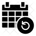 پیش‌نمایش فایل refresh-calendar-8 از پک لجستیک و ارسال