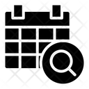 پیش‌نمایش فایل search-calendar-10 از پک لجستیک و ارسال