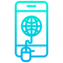 پیش‌نمایش فایل browser-phone از پک طراحی وب