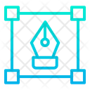 پیش‌نمایش فایل graphic-pen از پک طراحی وب