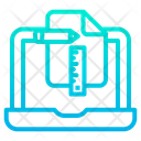 پیش‌نمایش فایل plan-laptop از پک طراحی وب