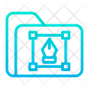 پیش‌نمایش فایل vector-folder-14 از پک طراحی وب