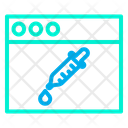 پیش‌نمایش فایل dropper-web-1 از پک طراحی وب