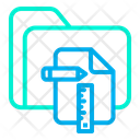 پیش‌نمایش فایل plan-folder-1 از پک طراحی وب