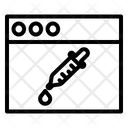 پیش‌نمایش فایل dropper-web-2 از پک طراحی وب
