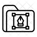 پیش‌نمایش فایل vector-folder-16 از پک طراحی وب