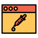 پیش‌نمایش فایل dropper-web-3 از پک طراحی وب